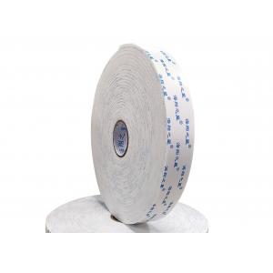 China Double Sided White Hot Melt Adhesive Foam Tape For DIY supplier