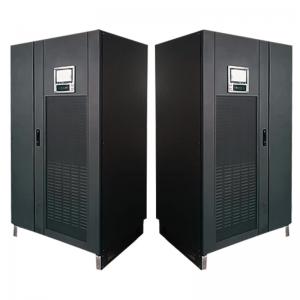 China HP 120KVA Computer Room UPS 1 Phase Power Frequency Pure Sine Wave supplier
