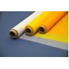 High End Polyester Screen Fabric , Silk Screen Printing For Electronic / Circuit