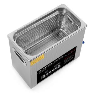 China 180W Dual Frequency Ultrasonic Cleaner 220V Adjustable Ultrasonic Cleaner supplier