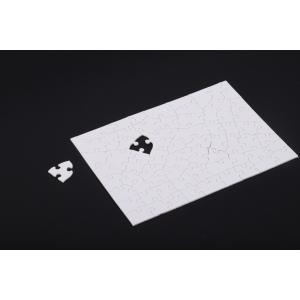Interlocking Puzzle Playing Cards Black Spade Card OEM