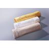 High Efficiency Polyester Needle Felt Filter Bags PTFE Membrane Customized