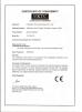 Matériel de séchage de Changzhou Yibu Cie., Ltd Certifications