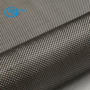 China 3k 2x2 のあや織り織り方カーボン繊維の生地 supplier