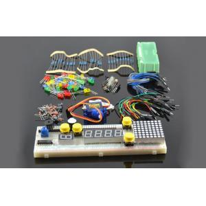 China Lightweight Arduino Starter Kit With Plastic Box Electronic Project DIY Motherboard wholesale