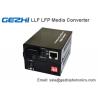 Fiber Optic Media Converter BIDI WDM 10/100/1000M 1310/1550 20km LLF LFP