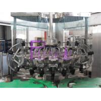 Fully Automatic DCGF Carbonated Drink Filling Machine For Soda Water / Beer