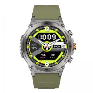 T53  IP68 Waterproof Multifunction Smart Watch 400mAh Battery Capacity Support IOS 10.0 And Android 8.0