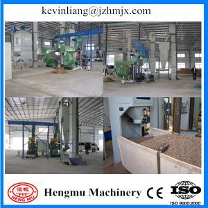 China China manufacture high capacity big wood briquette plant with CE approved supplier