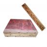 China Wholesale Waterproof Smooth Multi Ply 18mm Laminated Bamboo Board from construction wholesale