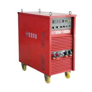 China Capactity Energy Storage Inverted Drawn Arc Stud Welding Machine , 3 Phase 380v supplier