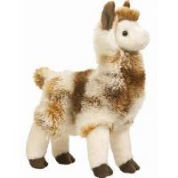 China BV SEDEX Velvety Handcrafted Delightful Stuffed Animal Sheep Toy on sale