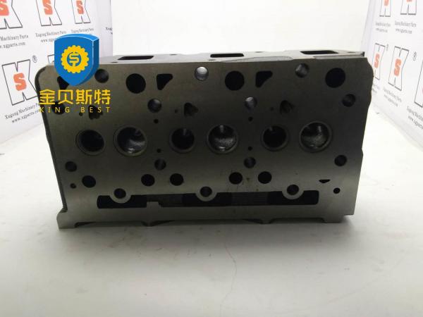 Diesel Engine D1703 Kubota Cylinde Head For Machinery 3 Months Warranty