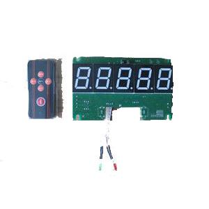 China Crane Scale PCB/Weighing Scale Main Board supplier