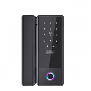 Biometric Smart Sliding Glass Door Lock G10S Advanced Intelligent Door Lock