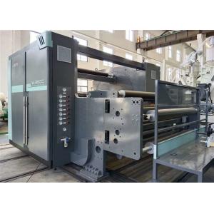 Unwind Diameter 1200mm Extrusion Coating Machine For Efficient Production Capacity