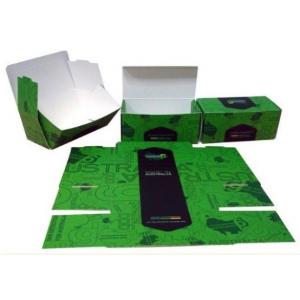 China Decorative Cardboard Display Boxes With CMYK / Pantone Printing supplier