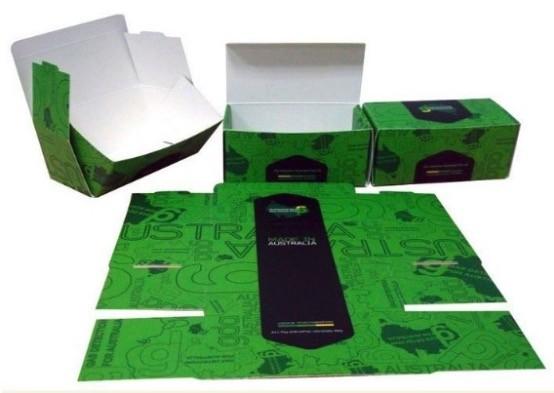 Decorative Cardboard Display Boxes With CMYK / Pantone Printing