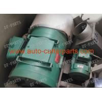 China Green  Spare Parts Vacuum Motor Cylindrical Columnar For Vacuum Pump on sale