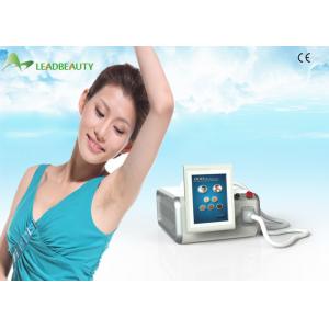 2000w 808nm Diode Laser Permanent Hair Removal Machine With Selective Photo Thermolysis