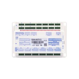 China Precision Double Beam Oscillating Knife Cutting Machine Controller Ruida RDD6584U wholesale