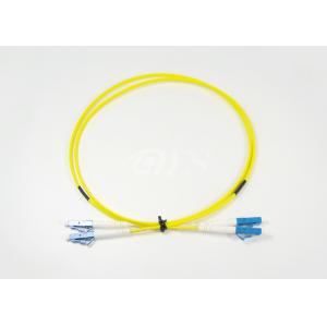 Singlemode LC-LC duplex Fiber Optic Patch Cable