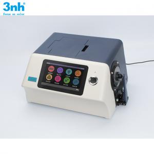 China 3nh TILO YS6060 Benchtop Paint Matching Spectrophotometer Color Analysis Instrument supplier