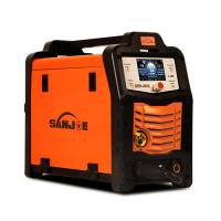 China Multi Process MIG LCD Welding Machine 3.5 Inch MIG-200L 200 Amperage on sale