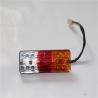 Custom Motorcycle Led Turn Signals Running Lights , Motorcycle Front Turn
