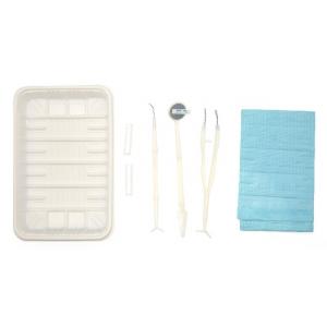 China Oral Instrument Dental Probe Hook Teeth Care Kits For Dental Clinic supplier