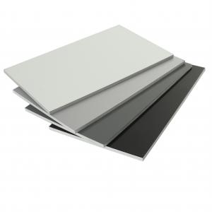China Fire Rated Various Colors Aluminum Composite Panel 1220mm/1250mm/1500mm Width supplier