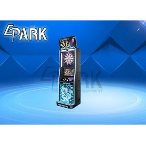 Indoor Sport Electronic Dartboard Coin Operated Arcade Machines For Movie theater