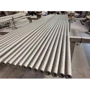 Austenitic Stainless Steel Pipe ASTM A312 UNS S30815 Pickling Surface SMLS size 1/2 Inch to 60 inch