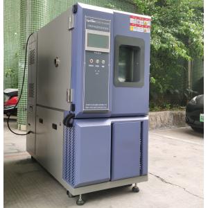 Temperature And Humidity Test Chamber With Frequency Conversion MIL-STD-810F-507