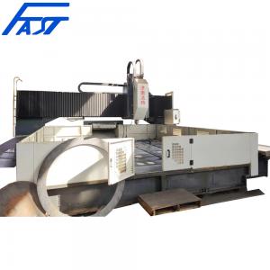 China China FAST CNC Automatic Tool Changer Tubesheet Plate Drilling Machine CNC Drilling Machine PZG4040 supplier