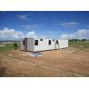 China Energy Saving Affordable Prefab House Steel Structure Villa Prefabricated Villas wholesale