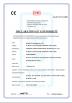 WINSAFE Technology Co.,LTD Certifications