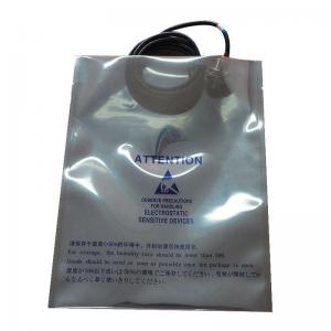ESD Gusset Static Bags Electronics Aluminum Foil ESD Plastic Bag