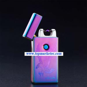 China 2016 hot usb cigarette ARC lighter rechargeable lighter supplier