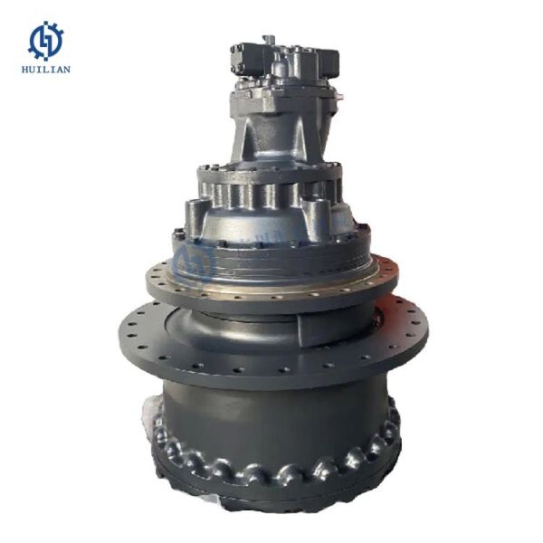 China 21T-27-00300 21T-27-00310 706-7L-011 Travel Motor Final Drive For PC2000 PC2000-8 PC2000-7 Komatsu Excavator Track Drive supplier