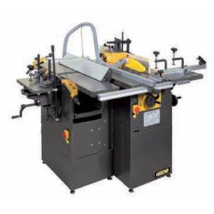 Morting Industrial Thickness Planer CE Combination Woodworking Machine