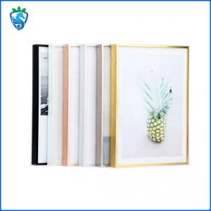 Poster Frame T6 Aluminum Alloy Customization Border Profile Picture Frame