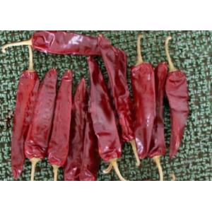 China Mexican Food Dried Guajillo Chili 5000SHU Dried Red Peppers Paprika supplier