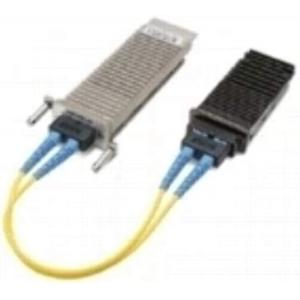 Cisco X2-10GB-SR Duplex 10Gbps 300m DDM Multimode Fiber Transceivers 850nm