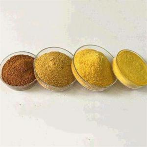 China Yellow PAC Poly Aluminium Chloride For Textile Wastewater Treatment 30% Min on sale 