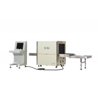 Airport Baggage Scanner For Security System , Small Size X Ray Scanning Machine Baggage