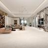 China Glazed Concave And Convex Pattern Indoor Porcelain Tiles with Thinset Mortar Installation Method wholesale