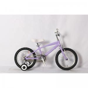 Single Speed Mtb Childrens Training Wheel Bikes 16 Inch Cycling For Kids