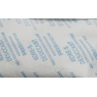 China Highly Absorbent Magnesium Chloride Bag Desiccant Moisture Absorption on sale