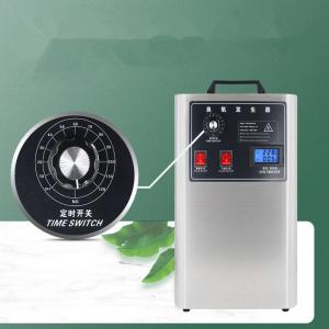 Mobile Industrial Ozone Machine Commercial Water Ozonator 10g